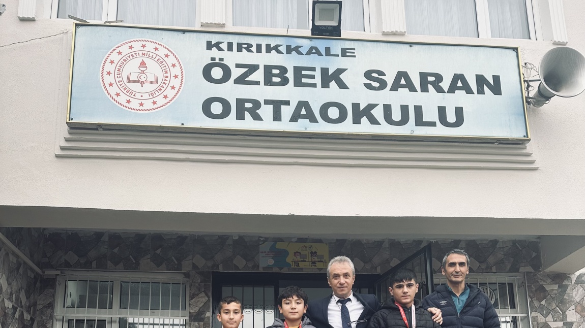 Okulumuz öğrencileri sporda başarılara doymuyor