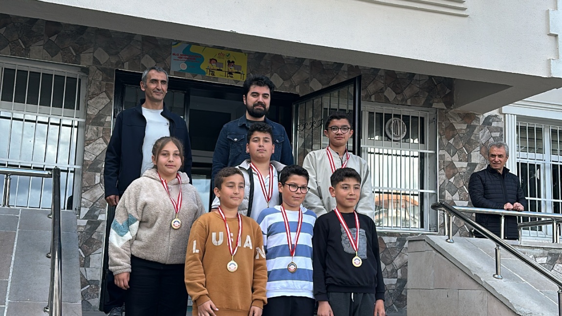 Okulumuzun ‘Bocce’ sporundaki şampiyonları