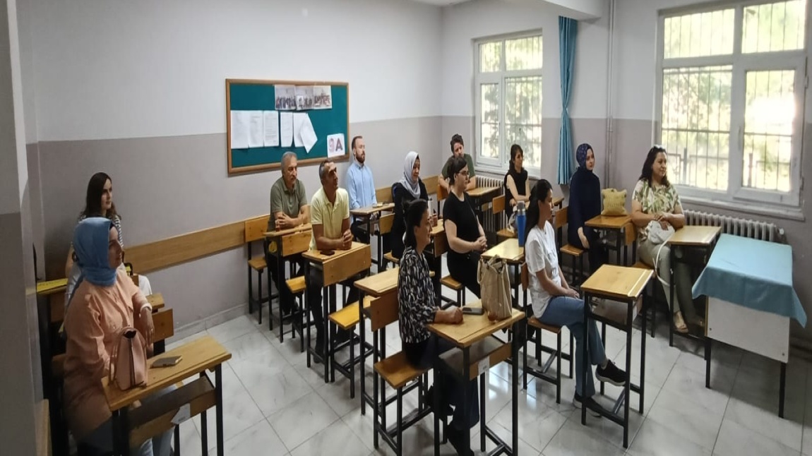 2024-2025 Eğitim Öğretim Yılı Sene sonu seminlerimizi başarıyla gerçekleştirdik. 