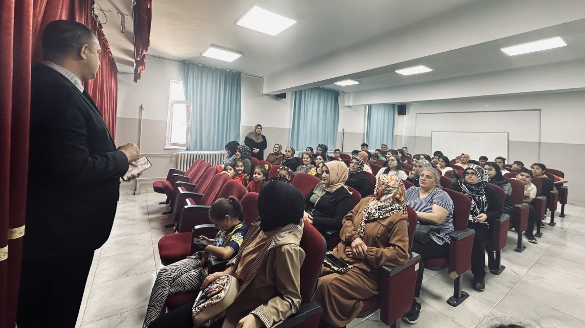 20205-2026 Eğitim Öğretim Yılı Okul Aile Birliği Toplantımızı Gerçekleştirdik 